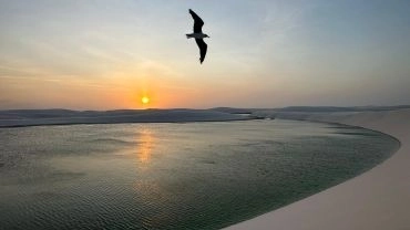 Circuito Betania, Andorinhas e Gaivotas